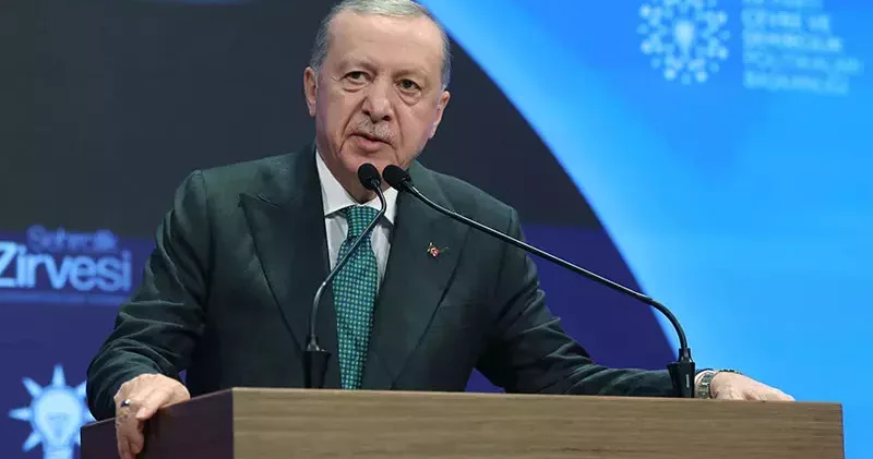 Cumhurbaşkanı Erdoğan: 30 sene önce tarihe gömdüğümüz sabıkalı belediyecilik yeniden hortladı