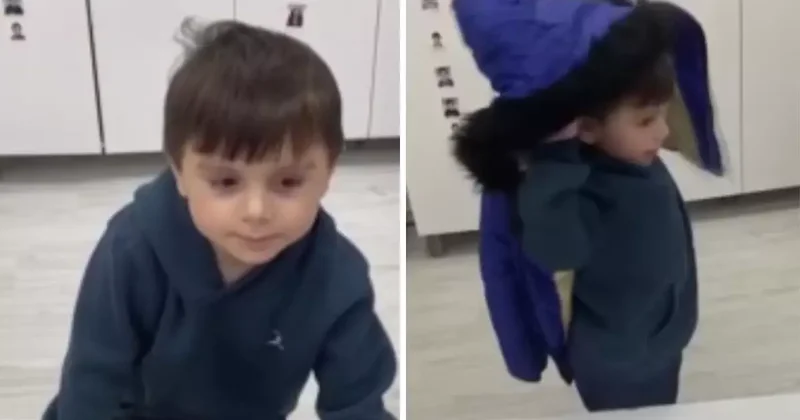 5 Yaşındaki Osman Helvacı nın Tragedisi