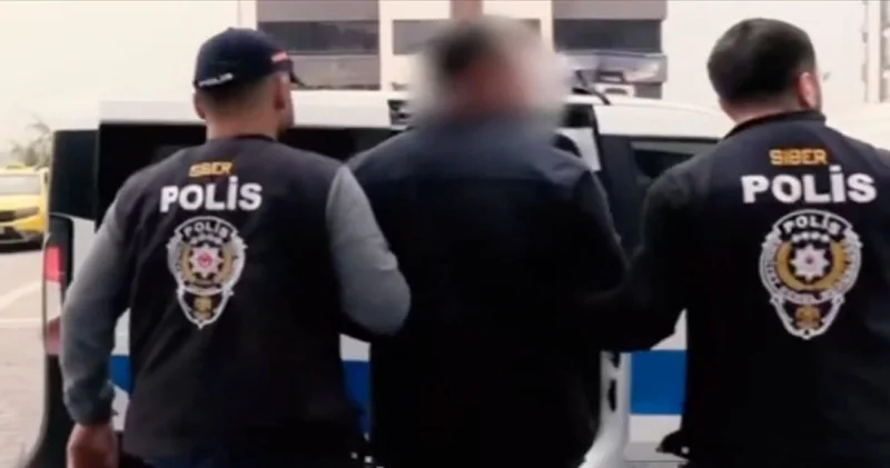 25 ilde siber operasyon: 403 şüpheli yakalandı