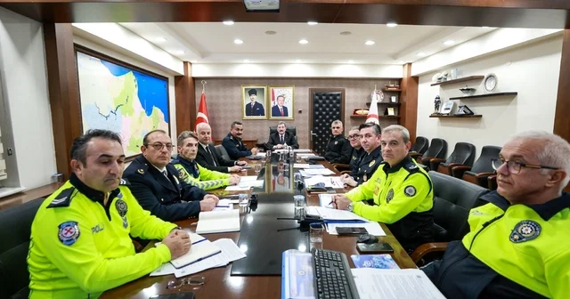 Samsun da kış lastiği uyarısı: Güvenli seyahat için önlem zamanı Samsun Haberleri