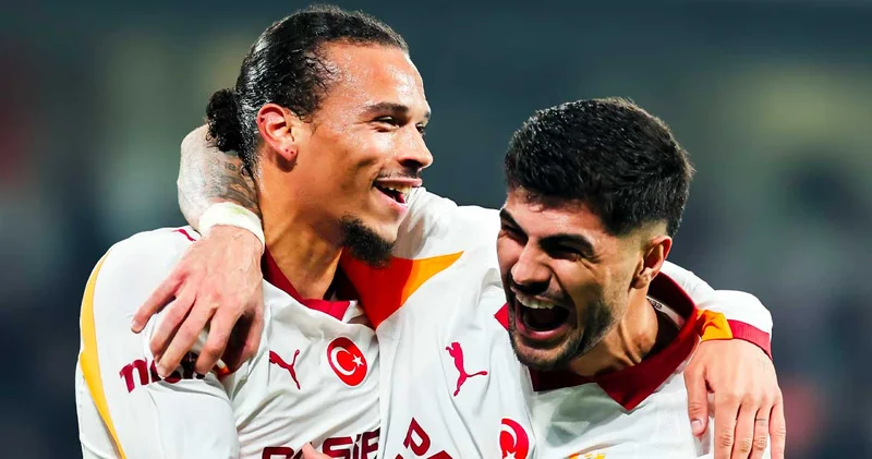 Leroy Sane yi Galatasaray yüzünden suçlamadı