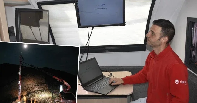 Türkiye de ilk kez uygulanıyor: Yerli ve milli olarak geliştirildi! 4 kişi kalabilecek! Tehlikeyi önceden tespit edebilecek