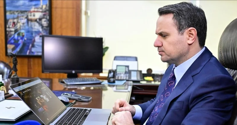 Türkiye bu açıklamaya kilitlendi! Akın Gürlek açıklama yapacak