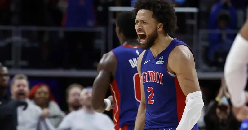 Detroit Pistons, NBA de seriye bağladı Sözcü Gazetesi