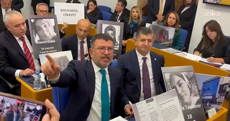 CHP li Ağbaba: Bu bir kanlı bütçedir Sözcü Gazetesi