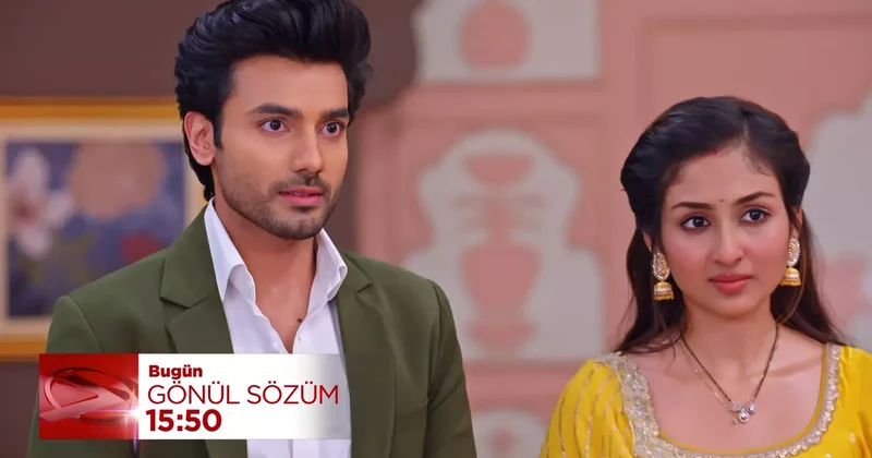 Gönül Sözüm de Sanju ve Pari ortak projede engellerle karşılaşıyor!