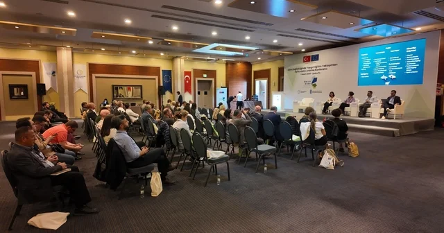 Şanlıurfa da iklim değişikliği uygulamaları anlatıldı Şanlıurfa Haberleri