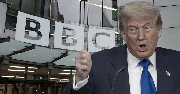 İstifa eden BBC yetkilisinden itiraf: Hata ettik