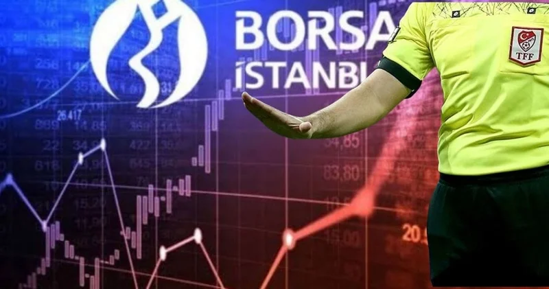Bahis soruşturması borsayı vurdu!