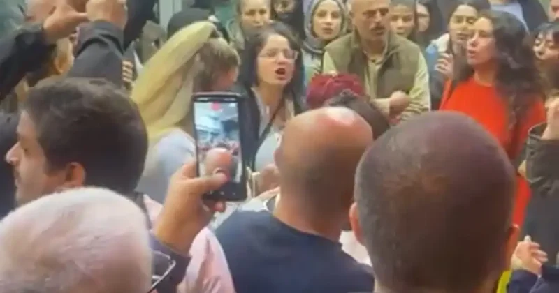 Büyük mağduriyet! Kendilerini kapının önünde buldular