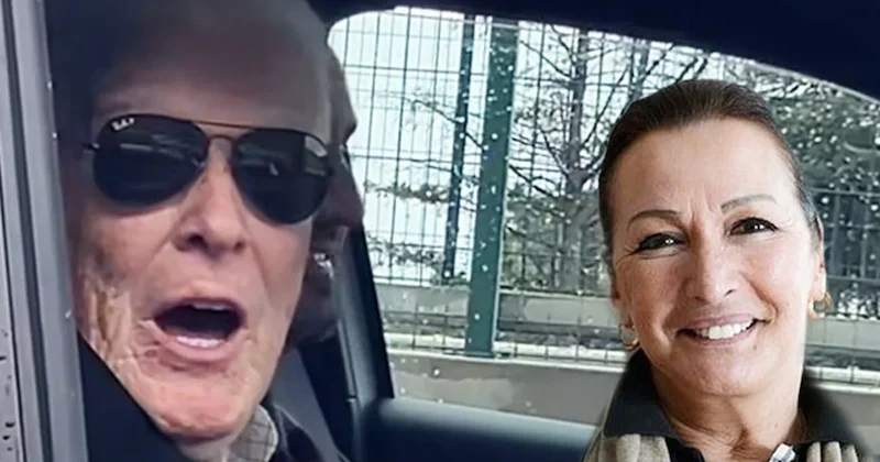 Kemal Sunal ın eşi Gül Sunal trafikte Yeşilçam ın efsane oyuncusu ile karşılaştı Sözcü Gazetesi