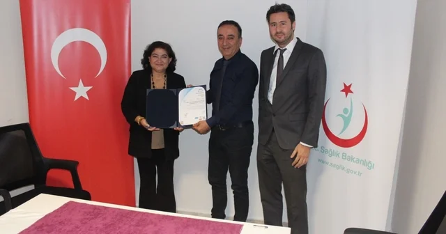 Servergazi Devlet Hastanesi Denizli de bir ilke imza attı Denizli Haberleri