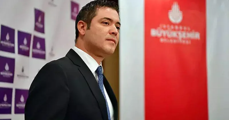 İmamoğlu nun gayri resmi ilişkilerini Murat Ongun un yürüttüğü iddia edildi