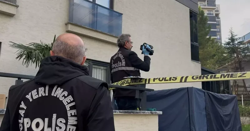 Hava almak için çıktığı camdan düşen genç hayatını kaybetti