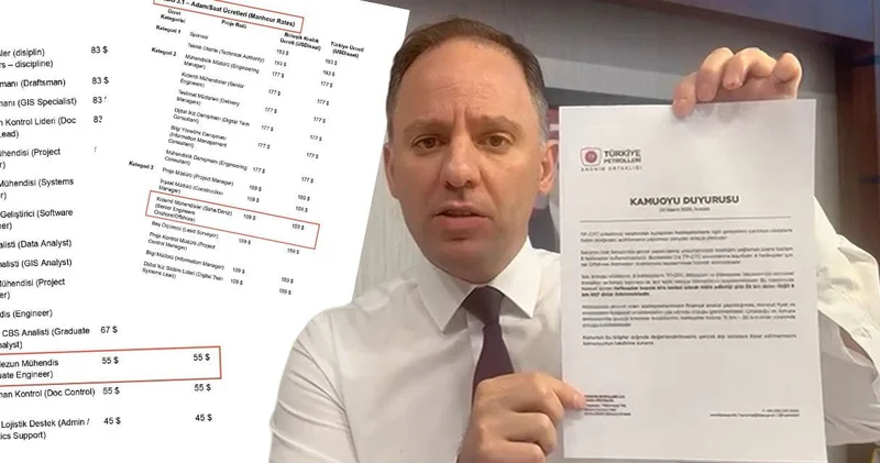 CHP li Yavuzyılmaz ayrımcılığı duyurdu: Yabancı mühendislere Türk mühendislerin 11 katı fazla maaş ödeniyor