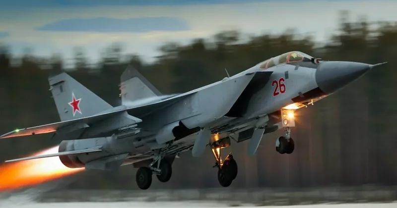 Casuslar Rus jetini kaçırmaya çalıştı