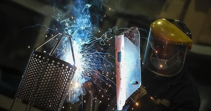 Sanayide beş ayın en büyük düşüşü