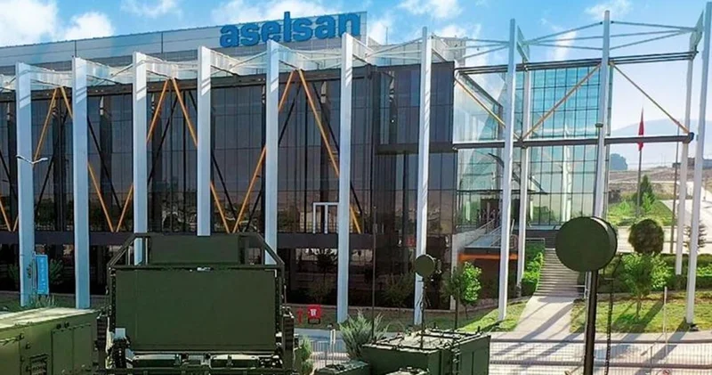 ASELSAN dan 1,1 milyar Euro luk yeni sözleşme Savunma Sanayi Haberleri