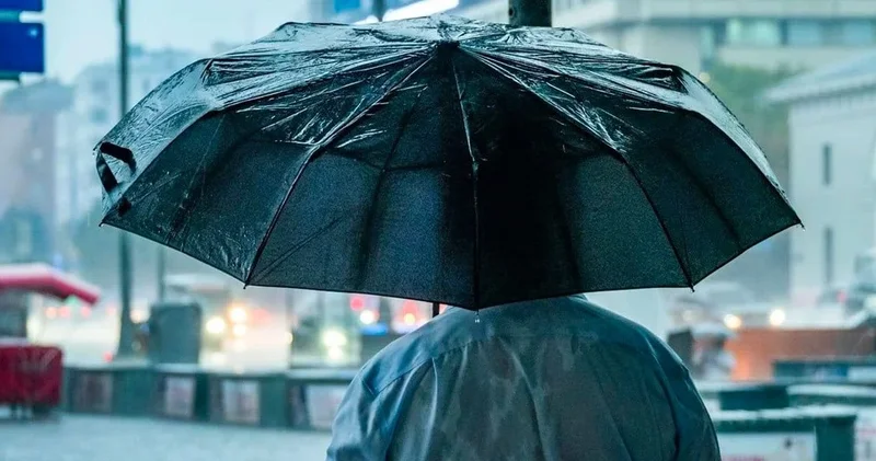 İstanbul da gök gürültülü günler başlıyor! Ne zamana kadar devam edecek?