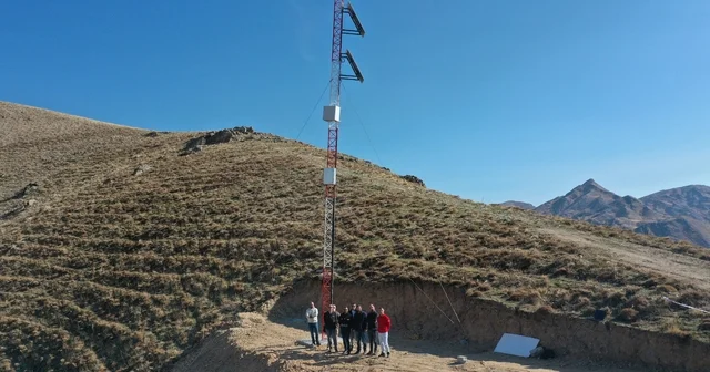 Bitlis te çığ riskine karşı yerli ve mobil güvenlik: Türkiye de bir ilk Mobil Çığ Gözlem Projesi nin ilk fazı tamamlandı Bitlis te çığ tehlikesi artık daha önceden tespit edilecek Bitlis Haberleri