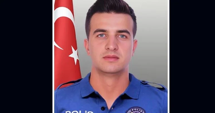 Acı haberi Bakan Yerlikaya duyurdu: Polis memuru şehit oldu