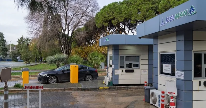 Beceriksizliğin faturası yine İzmirliye kesildi: Otopark ücretlerine yeni yılda yüzde 185 zam gelecek