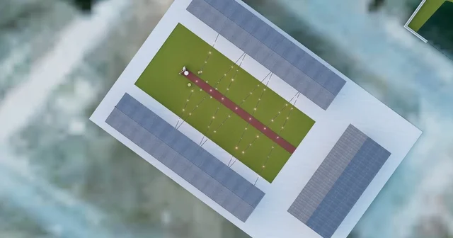 Küçük Bürüngüz ile Subaşı mahallelerine sosyal tesis yapılıyor Kayseri Haberleri