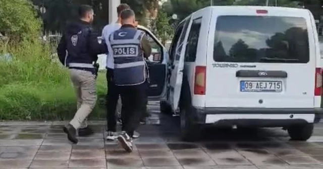 Husumetlisini sopayla darbederek ağır yaralayan şüpheli, tutuklandı Aydın Haberleri