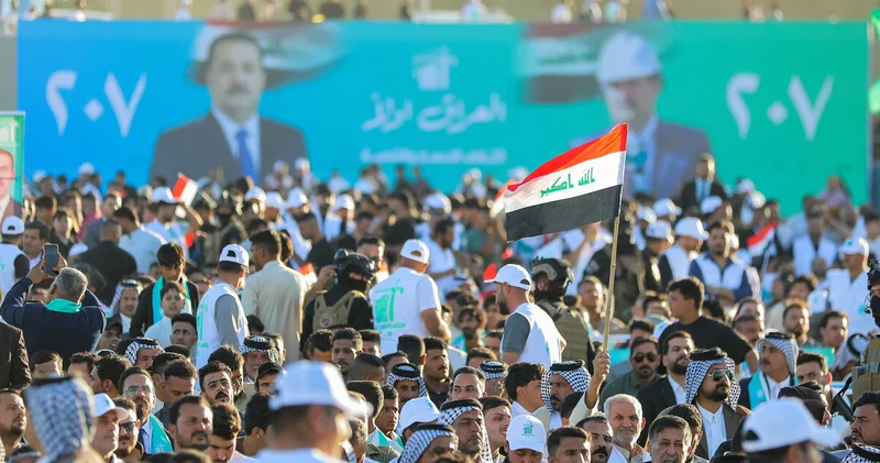 Irak bugün sandık başında: Neler biliyoruz? Yön ABD ye mi İran a mı Dış Haberler