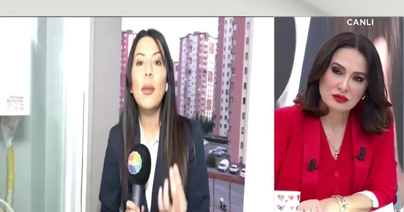 Damat Ümit i kim öldürdü? Olay yeri inceleme Kabus eve geldi