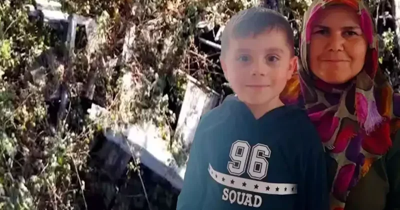 Cansız bedenleri bulunan anne oğul hakkında ilk açıklama: Vücut bütünlüklerine gözle görülen bir zarar yok