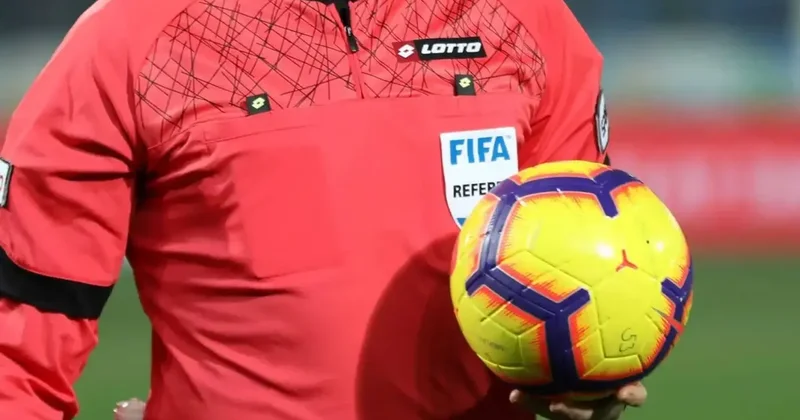 Bir hakemin işlem hacmi 50 milyon TL çıktı