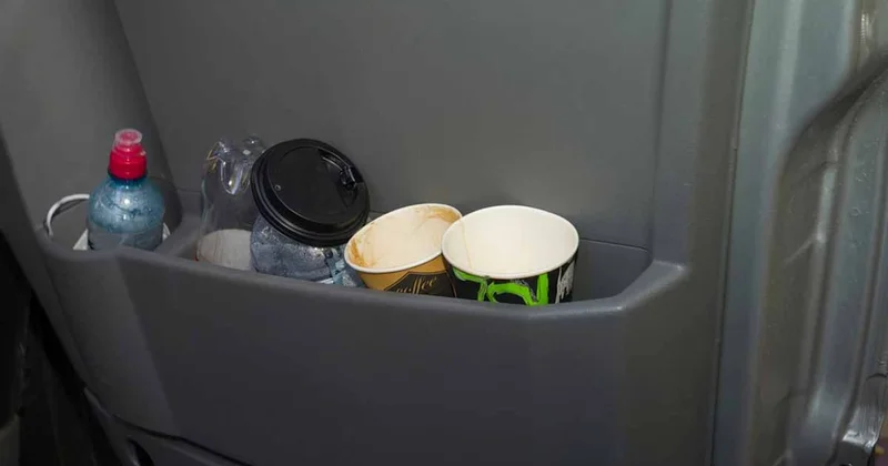 Arabası sürekli dağınık olanlar aslında tembel değilmiş, 3 ciddi zihinsel soruna sahipmiş! Sözcü Gazetesi