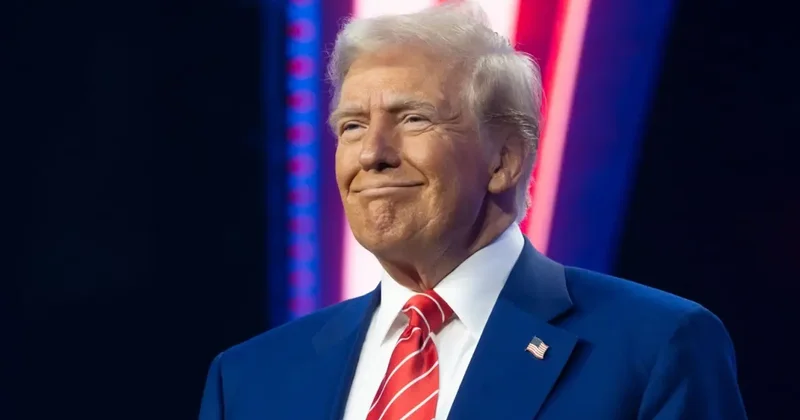 Trump ın tartışmalı adımı: Obezsen vize yok