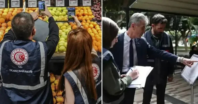 Fiyat etiketlerinde yeni dönem: Bakanlık işletmeleri uyardı Ekonomi Haberleri