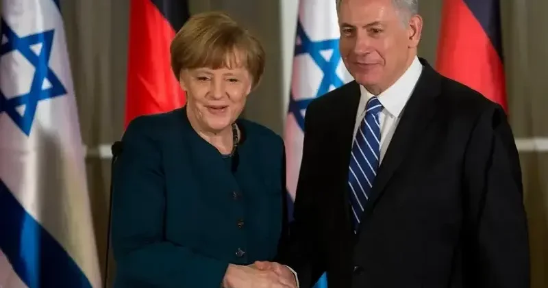 Almanya’nın eski Başbakanı Merkel’e İsrail’den fahri doktora Avrupa Haberleri