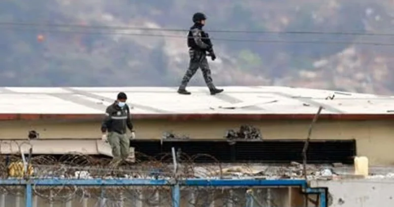 Ekvador da 27 mahkum ölü bulundu: Çete hesaplaşması şüphesi