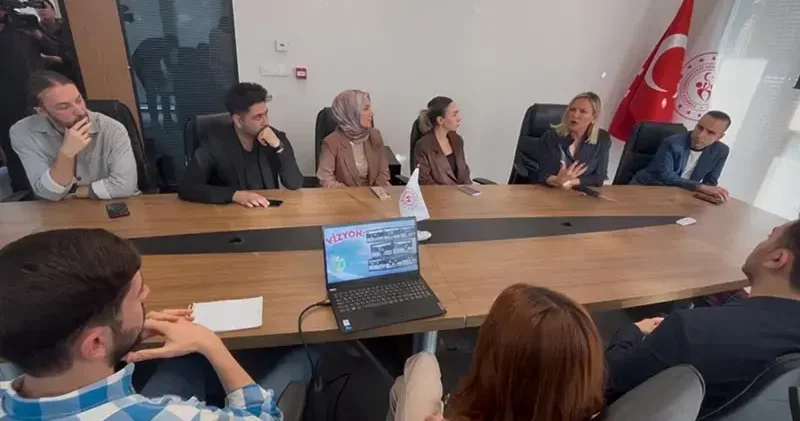 TTF Başkanı Şafak Müderrisgil, Türk tenisinin son 1 yılını değerlendirdi