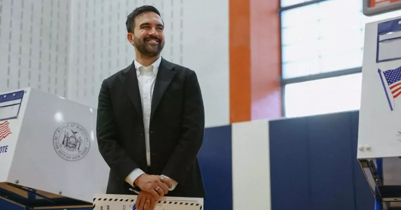 ABD de Müslüman Belediye Başkanı Mamdani nin vatandaşlığı tartışma konusu oldu