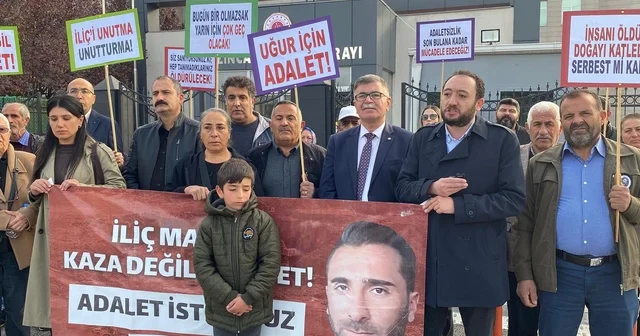 İliç teki altın madeni davasında 2 tutuklu sanık, serbest bırakıldı Erzincan Haberleri