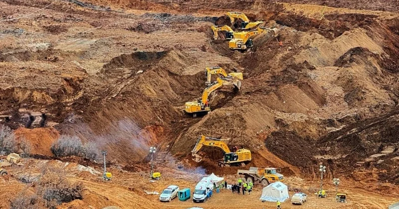 Maden de teşvik de hazır, bir de ucuz işçilerimiz var Sözcü Gazetesi