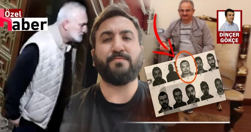 Sahte MİT ve Interpol ekibine 1.5 milyon dolar kaptırdı!