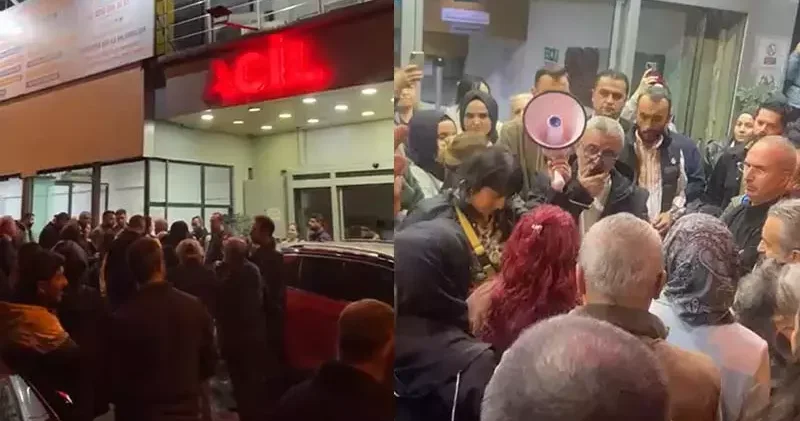 Beyoğlu nda özel hastane deprem tadilatı nedeniyle kapatıldı; çalışanlar 7 aydır maaş alamadıklarını iddia etti