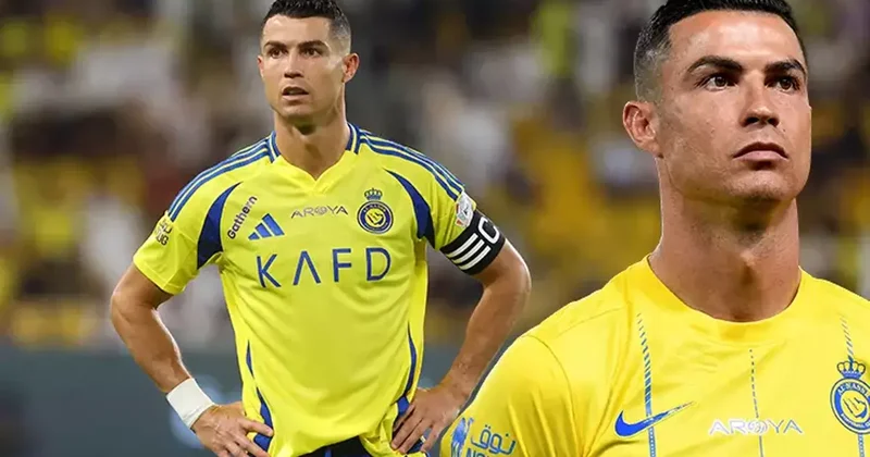 Futbol dünyası şokta: Cristiano Ronaldo dan şok emeklilik açıklaması! Fanatik Gazetesi Futbol Haberleri Spor