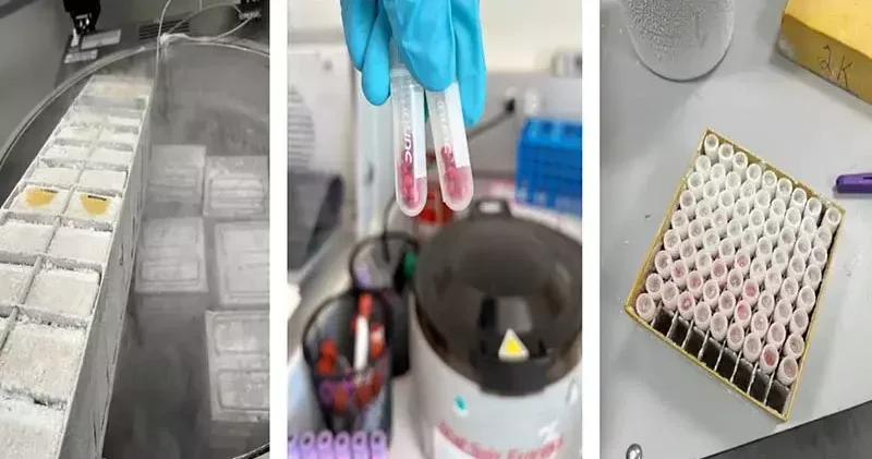 Talasemi hastalığında kan nakli güvenliğini artıran çalışma