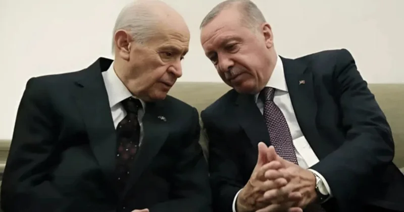 Bahçeli: Cumhur İttifakı nın kaderi devletin bekasıdır