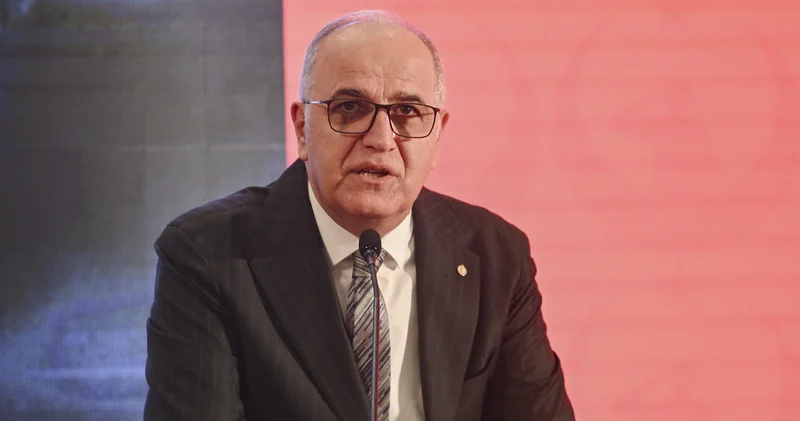 Mehmet Akif Üstündağ: Voleybol çok önemli bir noktaya geldi Voleybol Haberleri