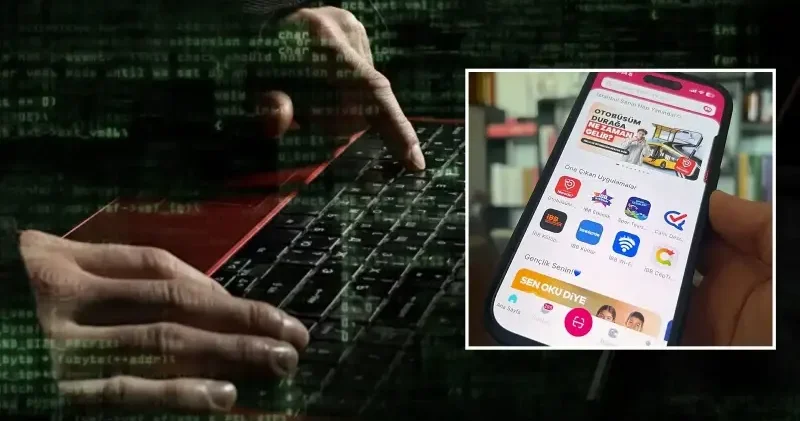 İstanbul Senin skandalı: Veriler Powerful Greek Army ile Dark Web e sızdırıldı Politika Haberleri
