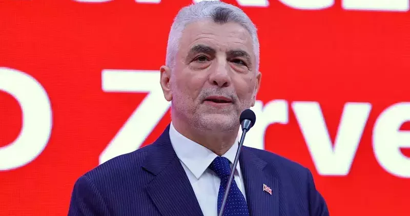 Bakan Bolat: ABD yle iş birliğimizi daha büyük rakamlara yükselteceğiz