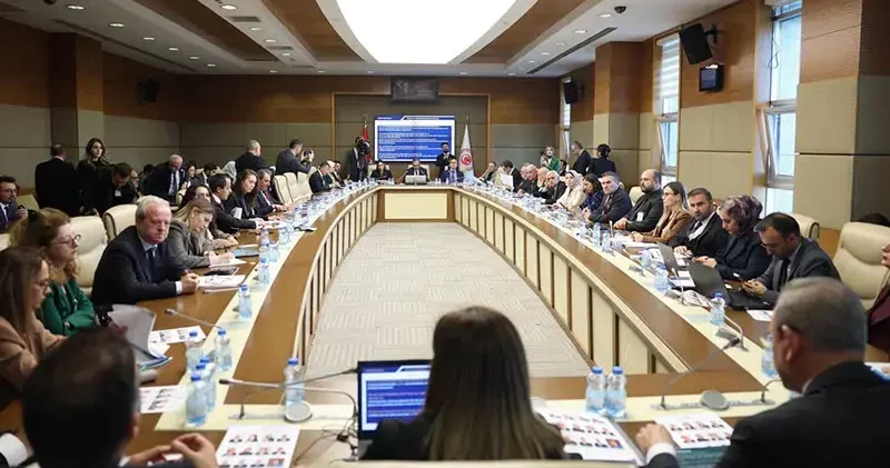 TBMM Engelli Bireylerin Sorunlarını Araştırma Komisyonu Başkanı Kasapoğlu: Engelli meselesini hak ve eşit vatandaşlık konusu olarak ele alıyoruz